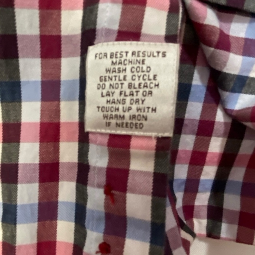 Peter Millar Button Down Shirt - Picture 6 of 6